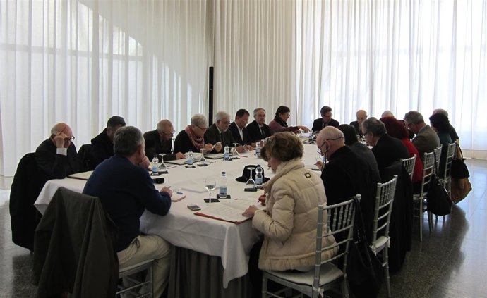 Pleno del CVC en el Museo de las Ciencias