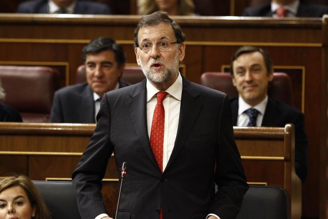 Mariano Rajoy 