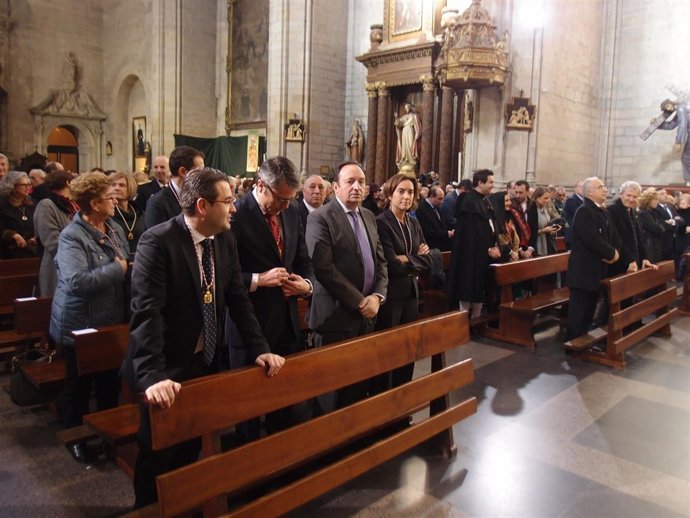 Imagen de la Misa de la Virgen de la Esperanza