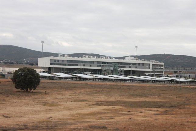 AEROPUERTO CIUDAD REAL