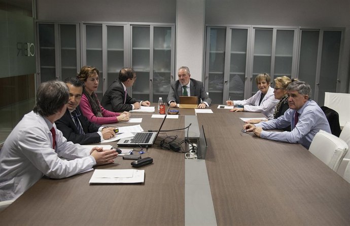 Patronato Rioja Salud