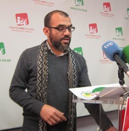 José Manuel Mariscal, hoy ante los medios