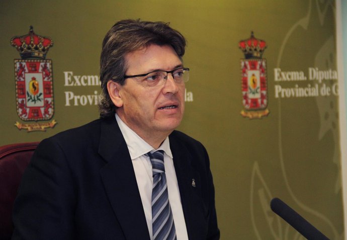 Portavoz del equipo de gobierno en Diputación, José Torrente