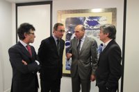 Alonso asegura que el techo de gasto en farmacia para las CCAA garantizará la incorporación de innovación