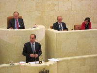 TS y TSJC preguntan a Fiscalía por la estancia de Diego en el balneario