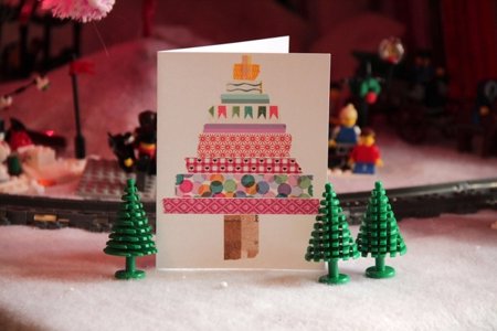 postales de Navidad