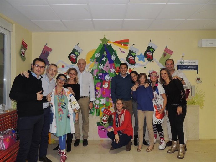 Celgene y Fundación Theodora