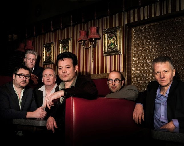 The James Hunter Six