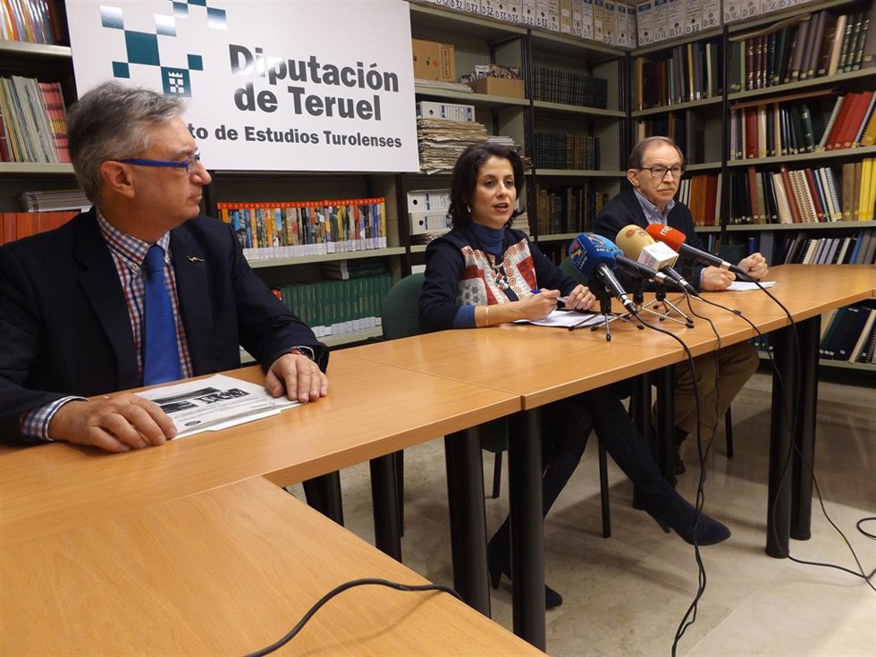 El IET colaborará con Dinópolis también en 2015