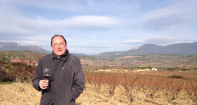 Carlos Moro en Rioja