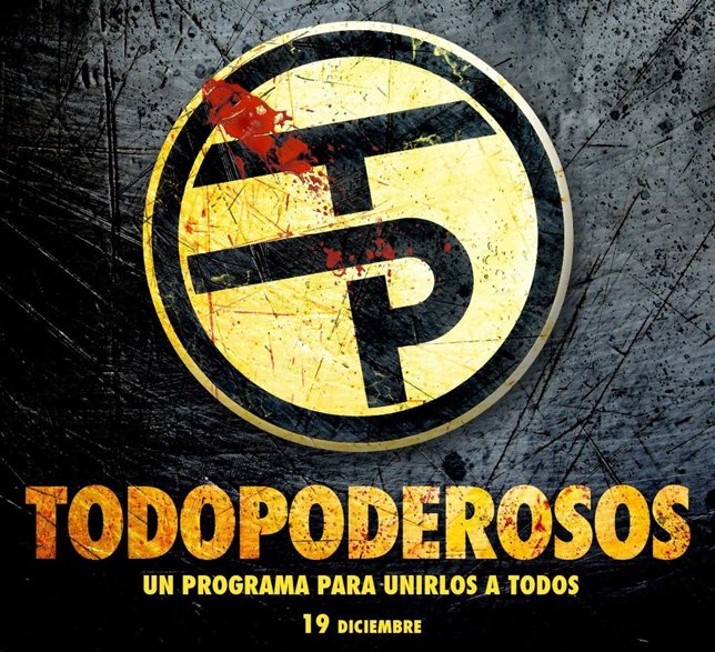TODOPODEROSOS 
