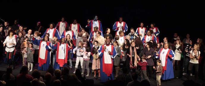 Mississipi Gospel Choir