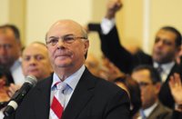 El expresidente dominicano Hipólito Mejía será candidato a la Presidencia