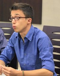 Errejón acude este viernes a un acto de apoyo a Begoña Gutiérrez, candidata a la Secretaría General de Podemos