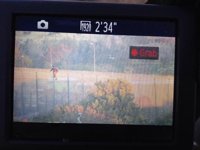 Un guardia civil, herido con un garfio en la cara