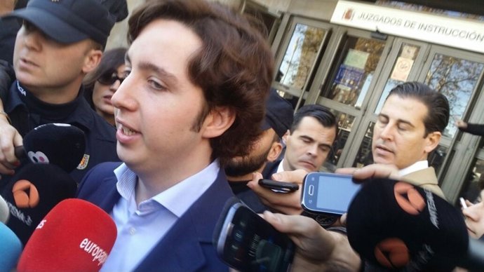 El pequeño Nicolás