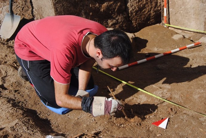 Excavación en Colmenar
