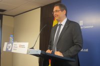 El 45,3% de catalanes votaría 'no' a la independencia y el 44,5% 'sí' según el CEO