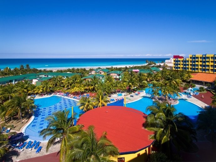 Hotel Barceló en Varadero