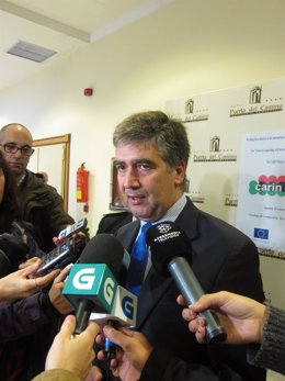 El director general de la Policía, Ignacio Cosidó