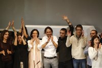Podem guanyaria en vots i CiU en escons a Catalunya en unes generals segons el CEO