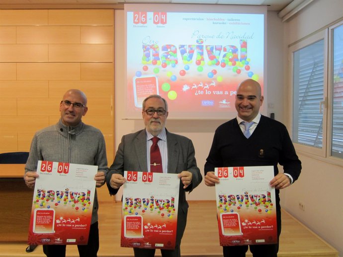 Presentación de la II 'Navival' de Valladolid