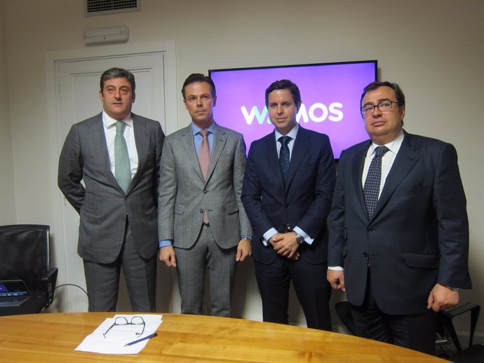 Presentación de la nueva marca turística Wamos