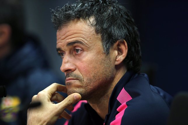 Luis Enrique 