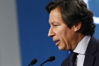 Floriano cree que "nadie está libre" de sufrir una "locura" como el ataque a la sede del PP