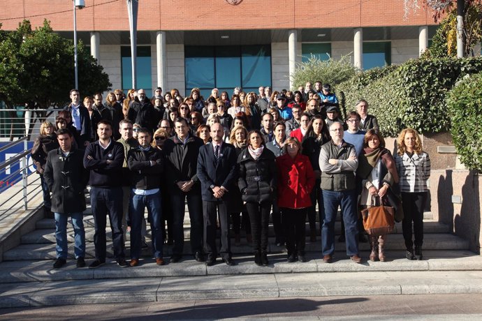 Violencia de género en Alcobendas