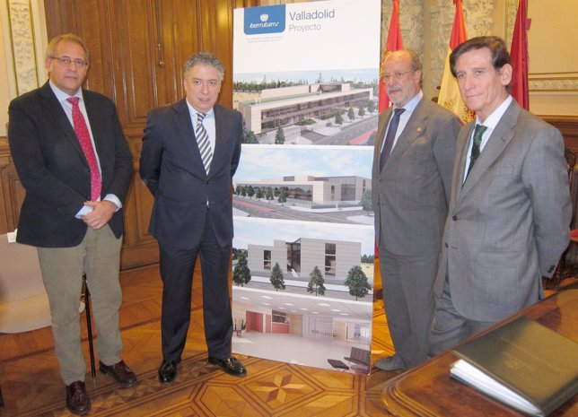 Presentación de la nueva sede de Ibermutuamur en Valladolid