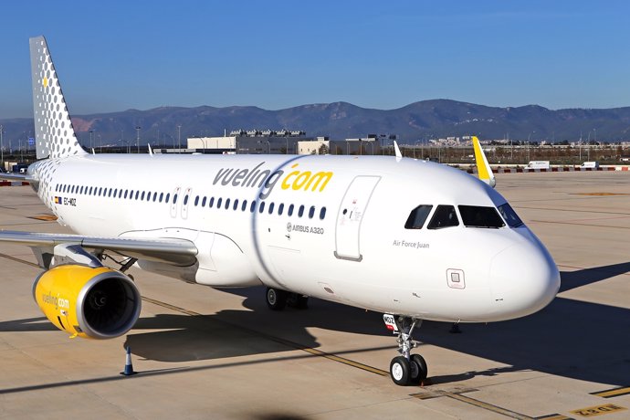 Air Force Juan de Vueling