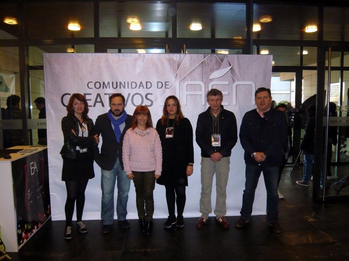 Inauguración del encuentro Entreartes Jaén, este viernes