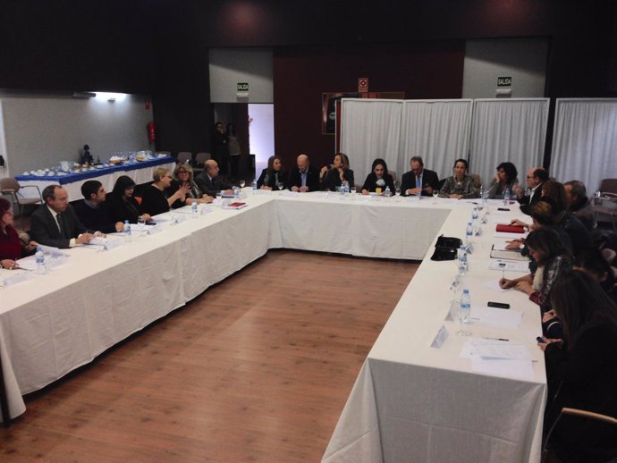 Comisión permanente contra la violencia de género en Extremadura