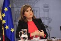Santamaría destaca el "irreprochable" currículum de Madrigal y la "continuidad" de una Fiscalía autónoma y profesional