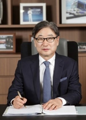 BK Yoon, presidente y CEO de Samsung 