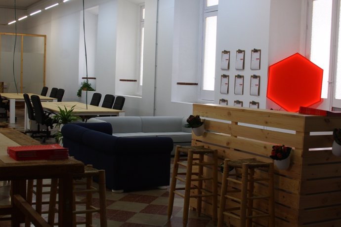 Empresas la térmica coworking reúnen segunda edición