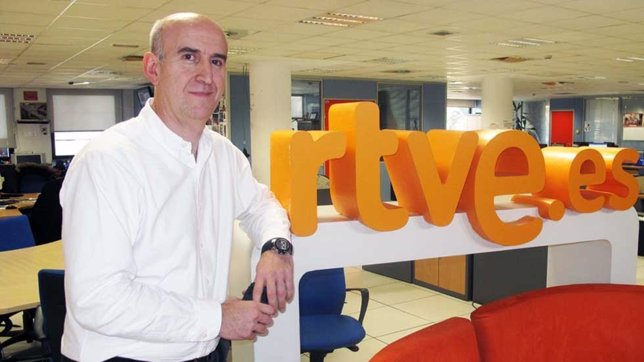 Alejandro Vega, nuevo director de RTVE Digital