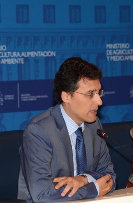 Fernando Miranda (Ministerio de Agricultura) 