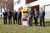 Pac-Man se convierte en la primera estatua de vide