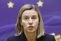Mogherini viaja a Irak para mostrar el apoyo de la UE en la lucha contra el Estado Islámico
