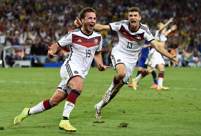 Alemania, campeona del Mundo con gol de Götze