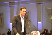 Sánchez promete derogar la reforma laboral y restituir la prestación por desempleo si llega a La Moncloa