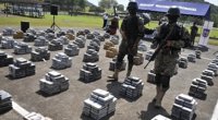 Panamá desarticula una red de narcotráfico ligada a las FARC