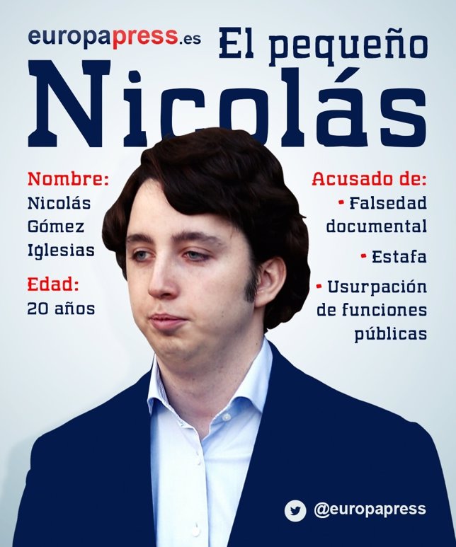 Pequeño Nicolás