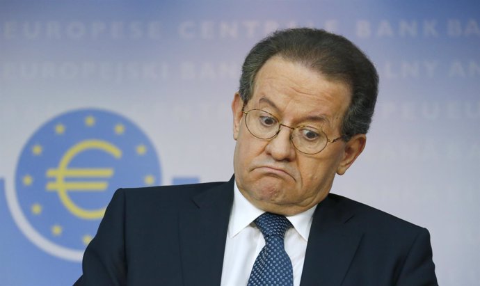 Vitor Constancio, vicepresidente del Banco Central Europeo