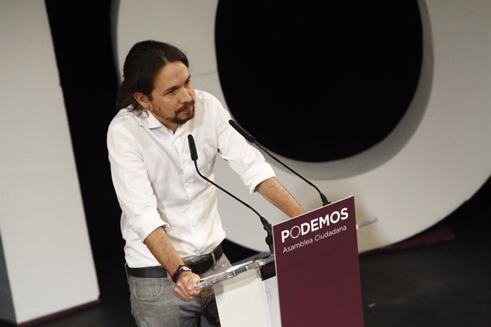 Pablo Iglesias, Líder de Podemos 