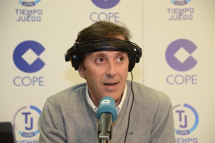 Paco González: "Mayte está intentando ser feliz, pero de momento no le sale"