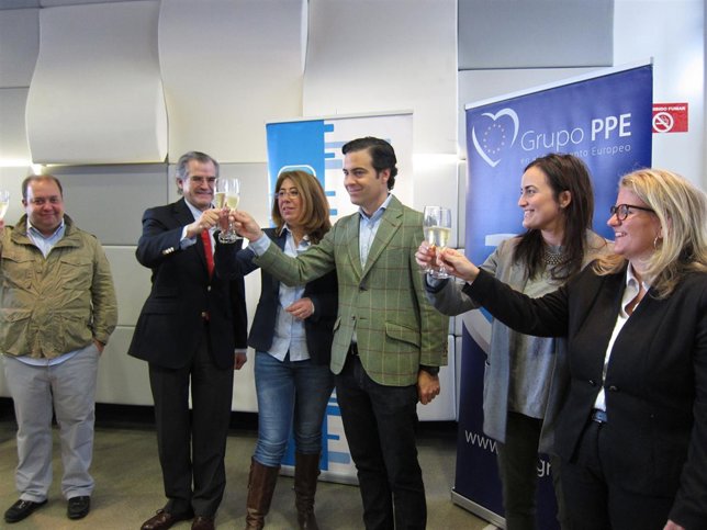 Acto navideño del PPN.