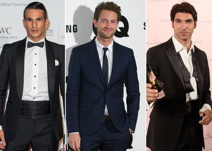 Los más guapos de 2014